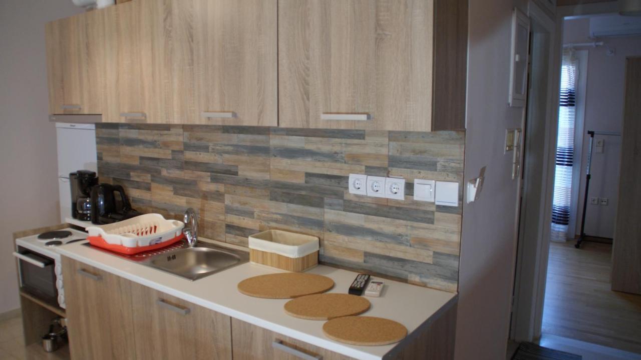 The Victoria Square Apartments Atenas Exterior foto