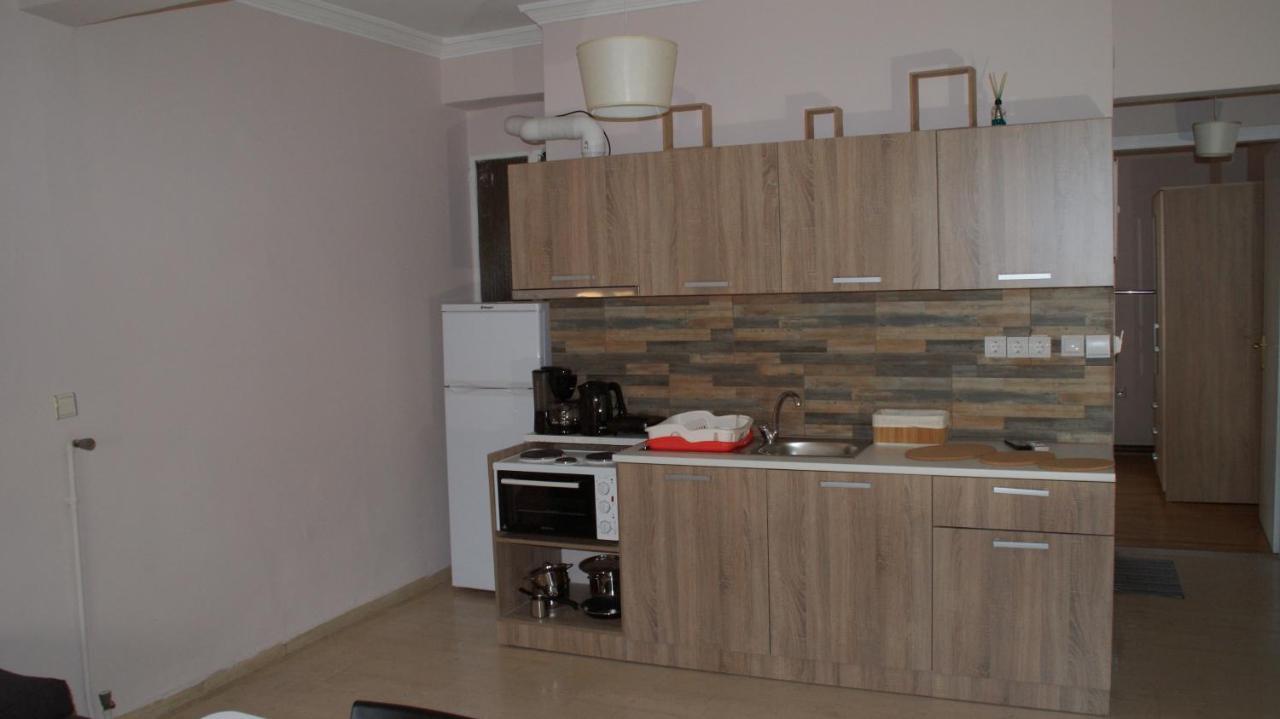 The Victoria Square Apartments Atenas Exterior foto