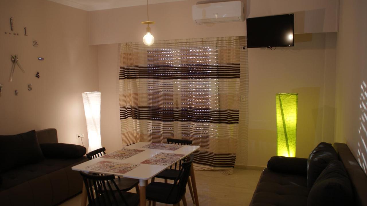 The Victoria Square Apartments Atenas Exterior foto