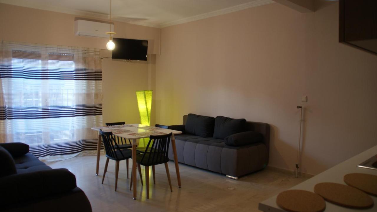 The Victoria Square Apartments Atenas Exterior foto