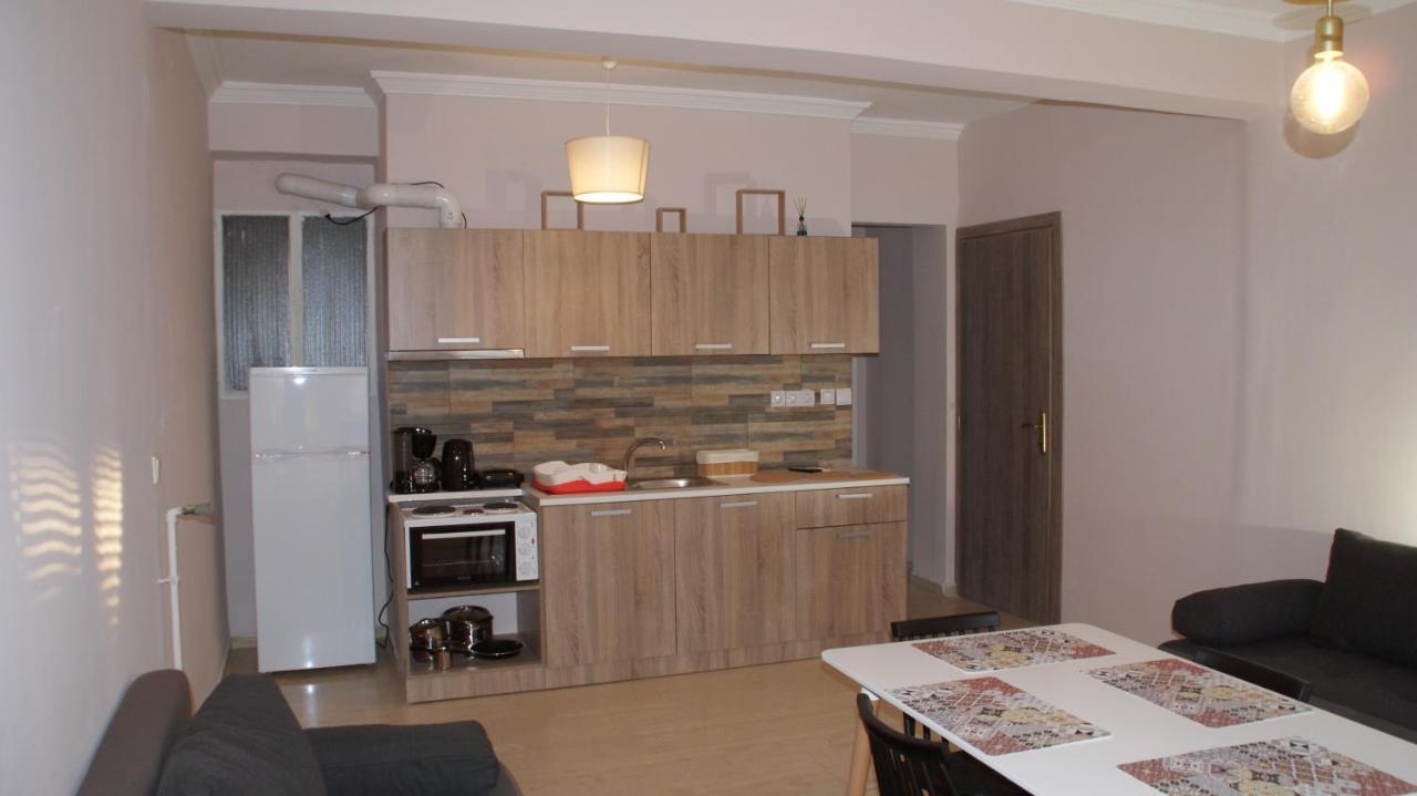 The Victoria Square Apartments Atenas Exterior foto
