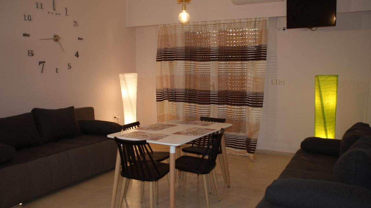 The Victoria Square Apartments Atenas Exterior foto