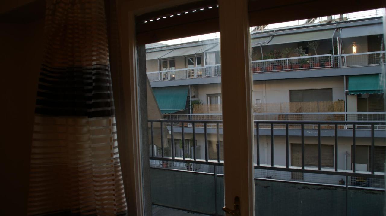 The Victoria Square Apartments Atenas Exterior foto