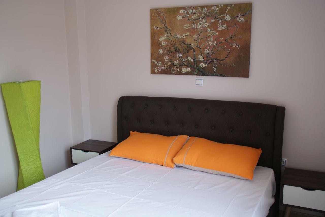 The Victoria Square Apartments Atenas Exterior foto