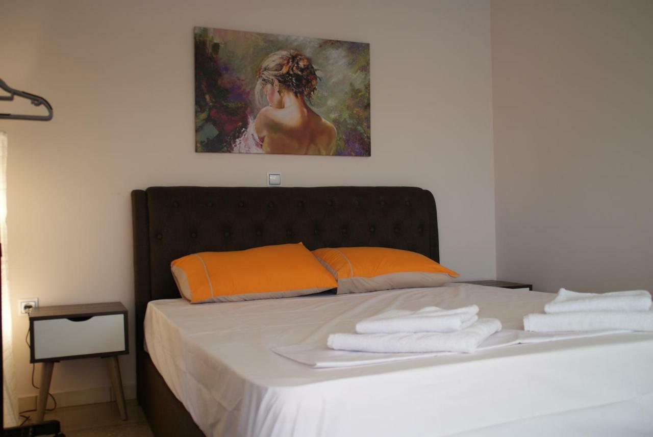 The Victoria Square Apartments Atenas Exterior foto