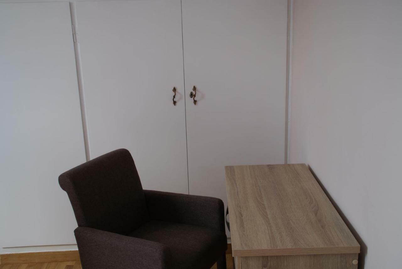 The Victoria Square Apartments Atenas Exterior foto