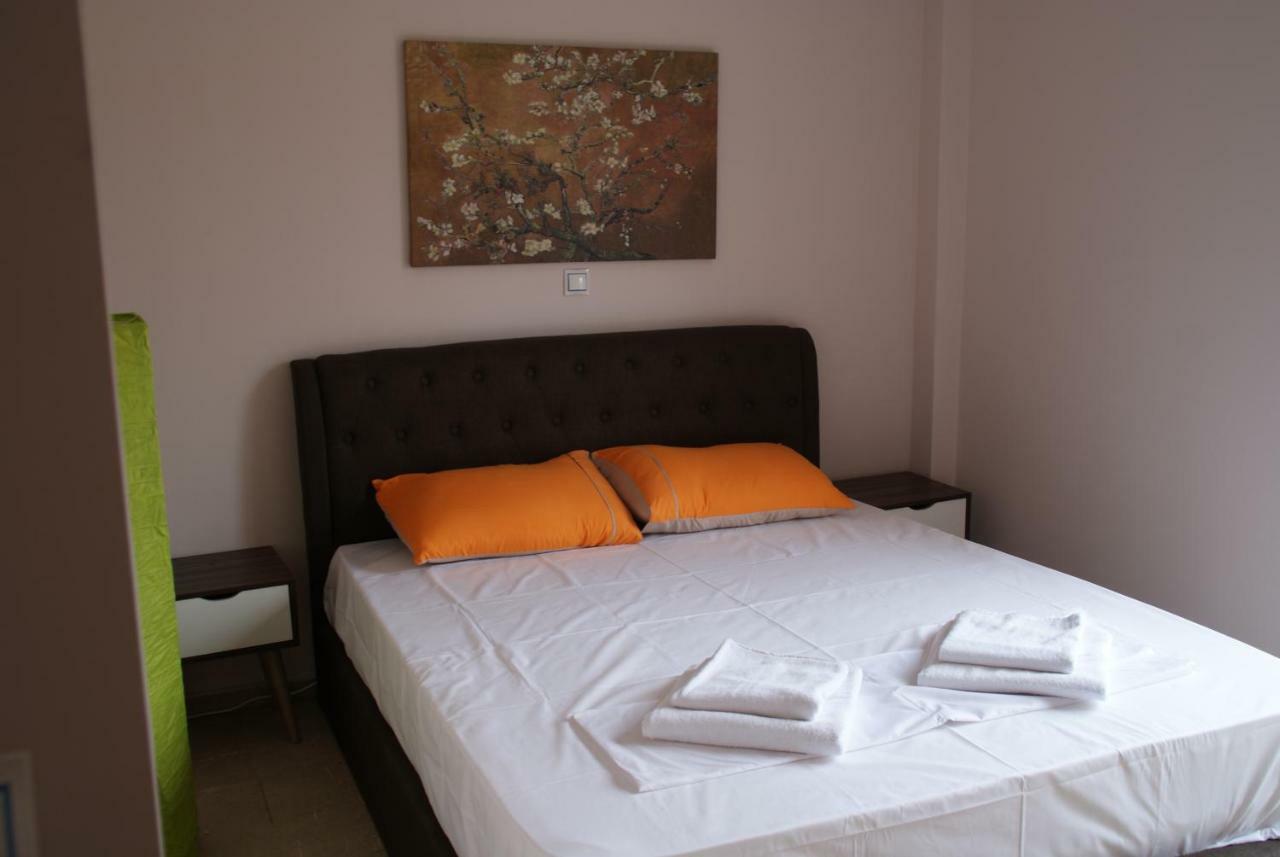 The Victoria Square Apartments Atenas Exterior foto