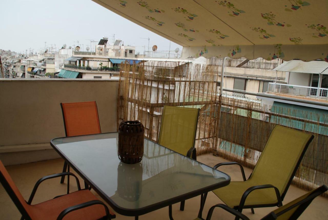 The Victoria Square Apartments Atenas Exterior foto