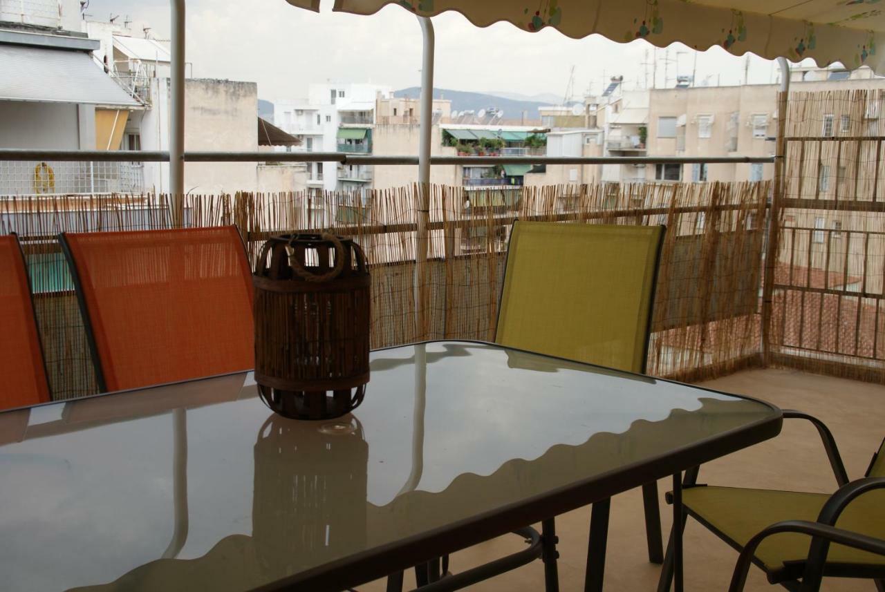 The Victoria Square Apartments Atenas Exterior foto