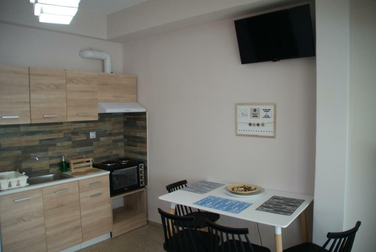 The Victoria Square Apartments Atenas Exterior foto