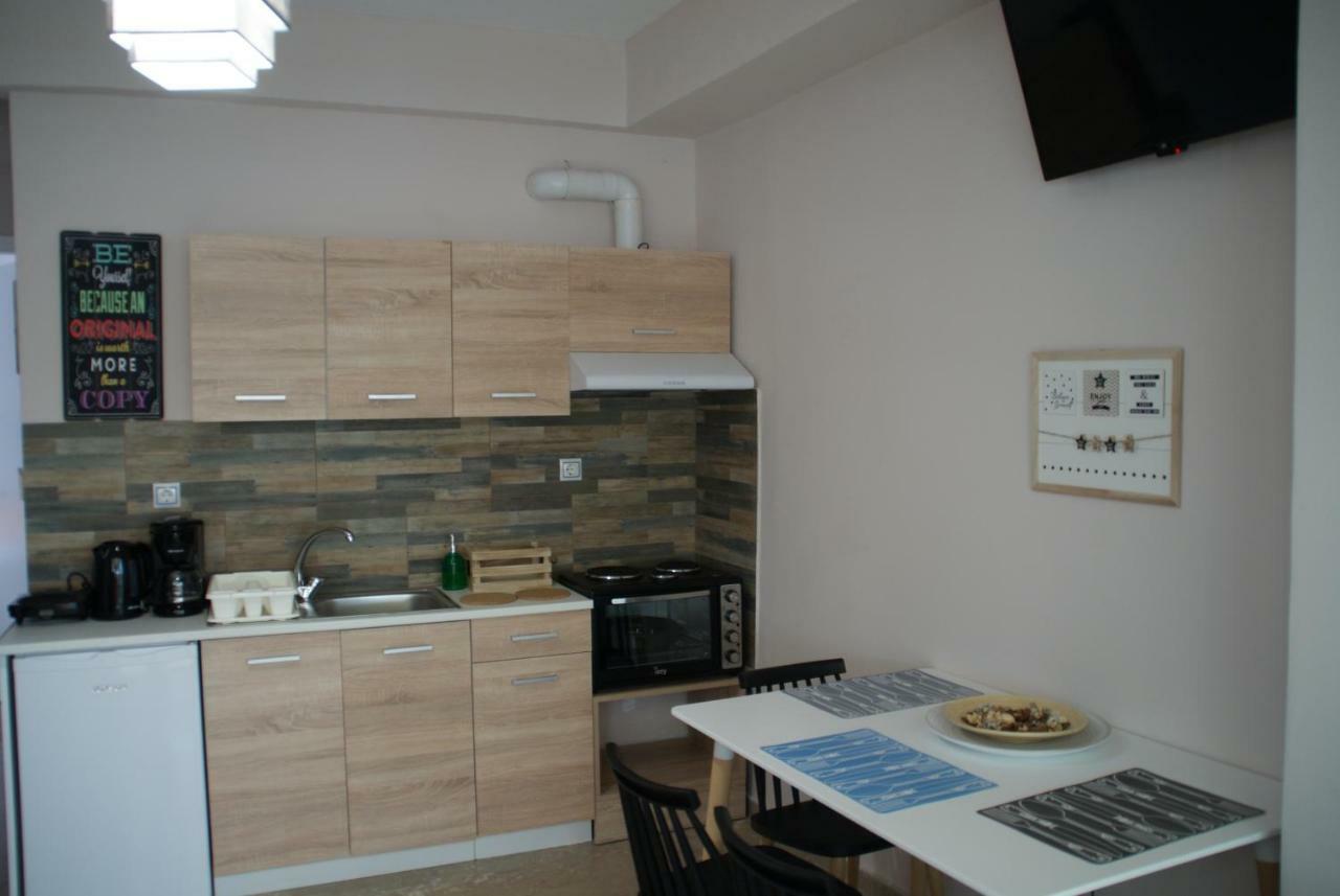 The Victoria Square Apartments Atenas Exterior foto